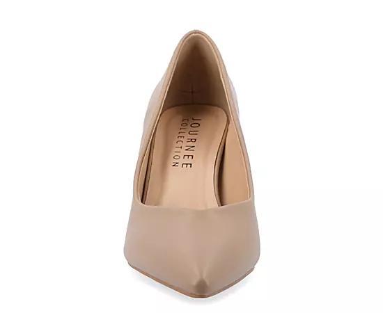 Journee Collection Womens Gabriella Pump Product Image