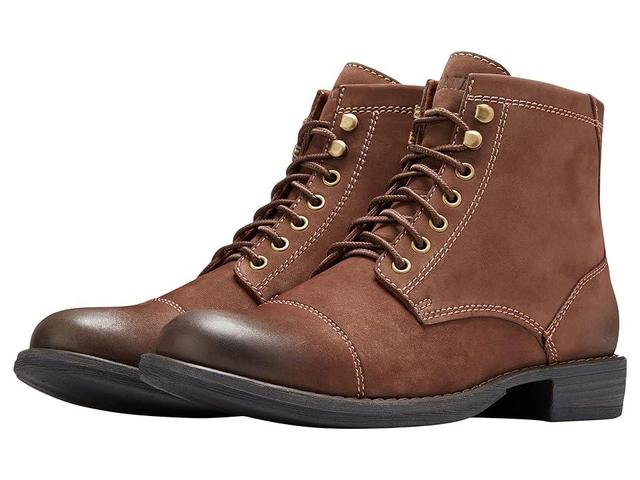 Eastland 1955 Edition Lace Up Boots Nubuck) Men's Lace-up Boots Product Image