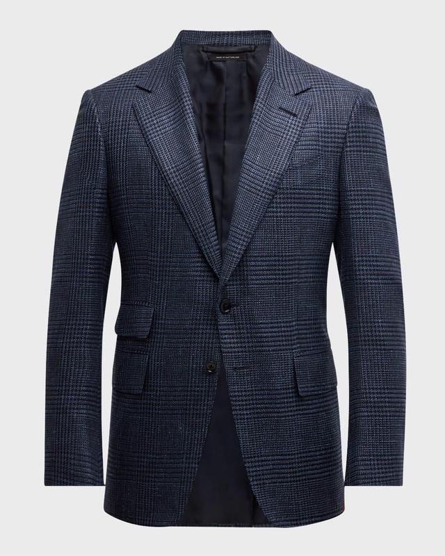 Mens Shelton Prince of Wales Sport Coat Product Image