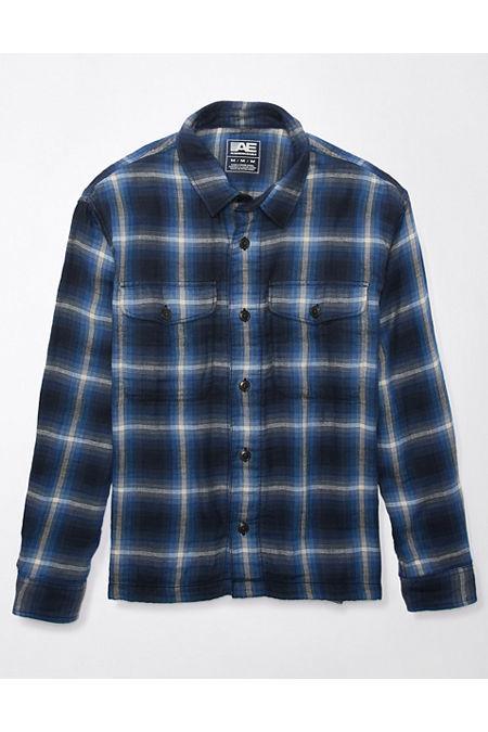 AE 247 Flannel Shirt Men's Product Image