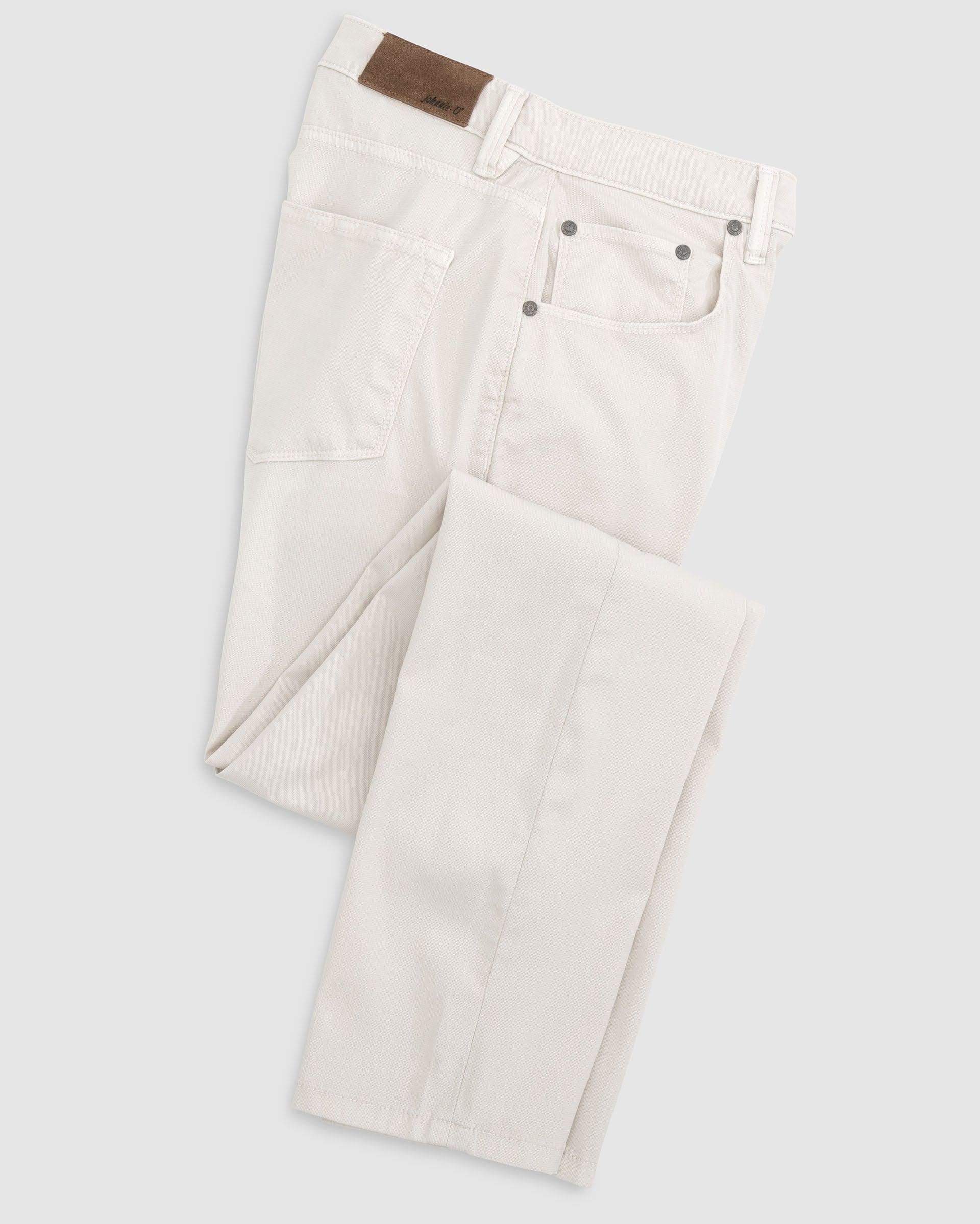 johnnie-O Atlas Lightweight Stretch 5-Pocket Pant Product Image