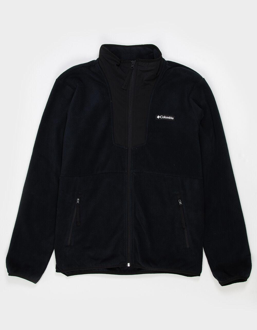 COLUMBIA Sequoia Grove Mens Fleece Jacket Product Image