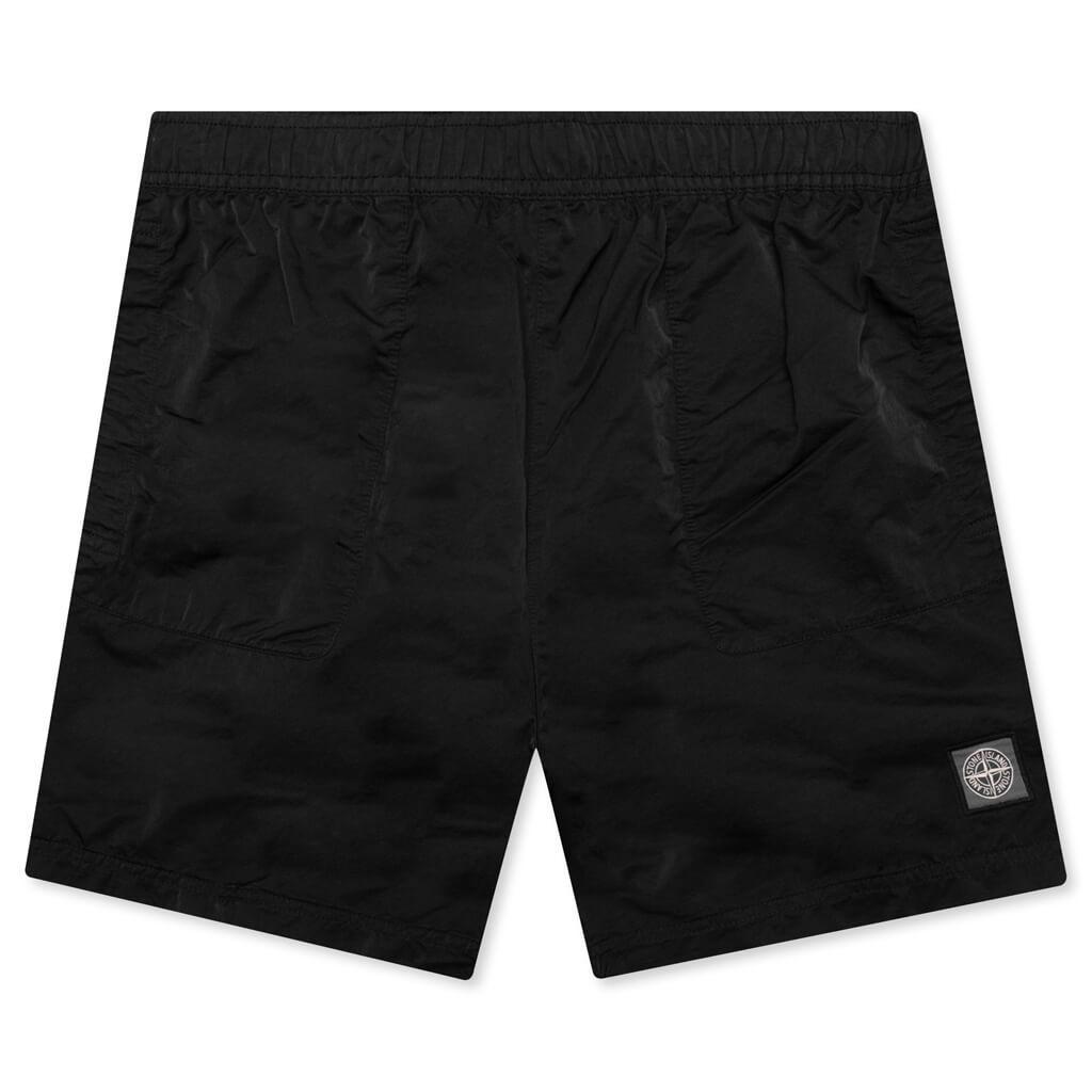 Beach Shorts - Black Male Product Image