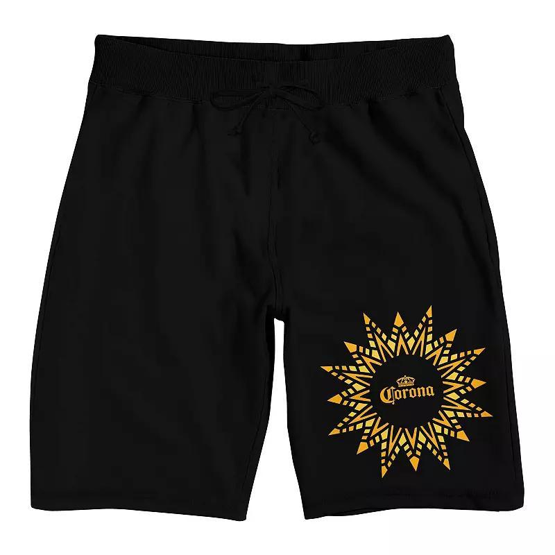 Mens Corona Sun Frame Logo Sweat Shorts Product Image