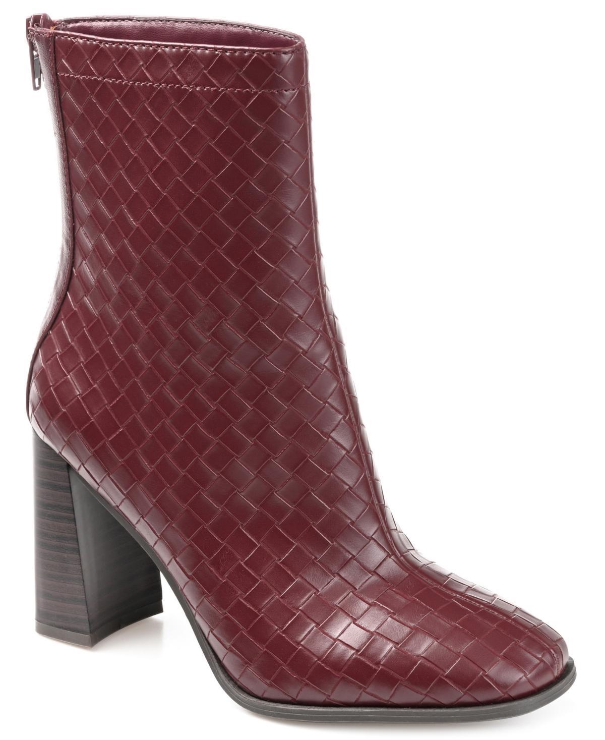 Journee Collection Womens Brielle Bootie Product Image