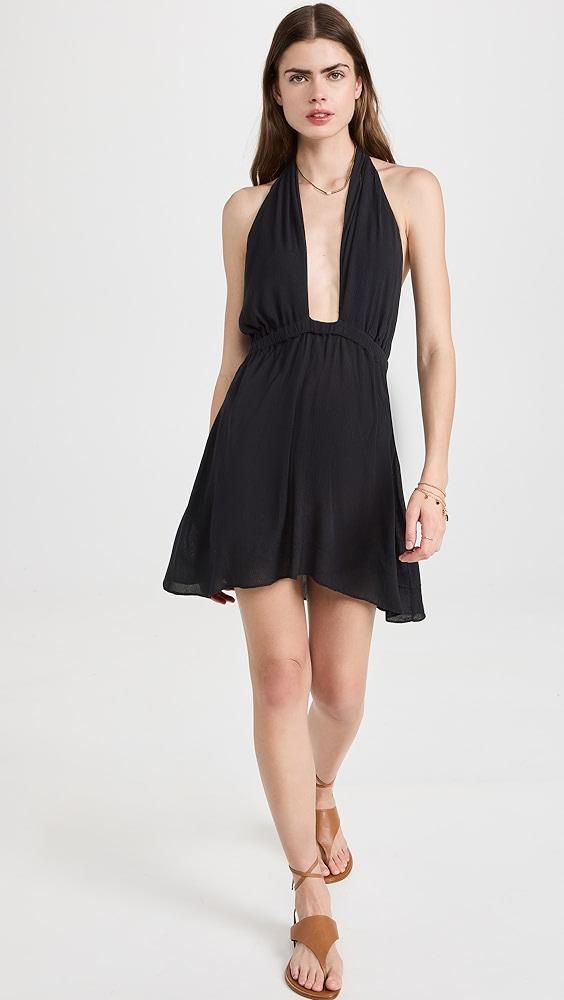 Playa Lucila Halter Dress | Shopbop Product Image