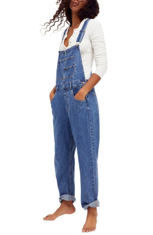 Free People We the Free Ziggy Denim Overalls Product Image