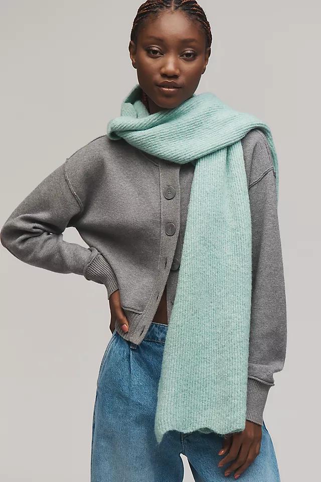 Maeve Scallop-Edge Scarf Product Image