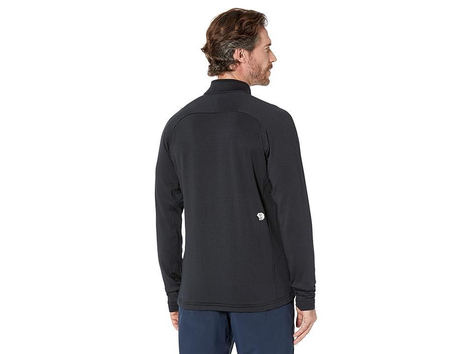 Mountain Hardwear Polartec(r) Power Grid 1/2 Zip Jacket Men's Clothing Product Image