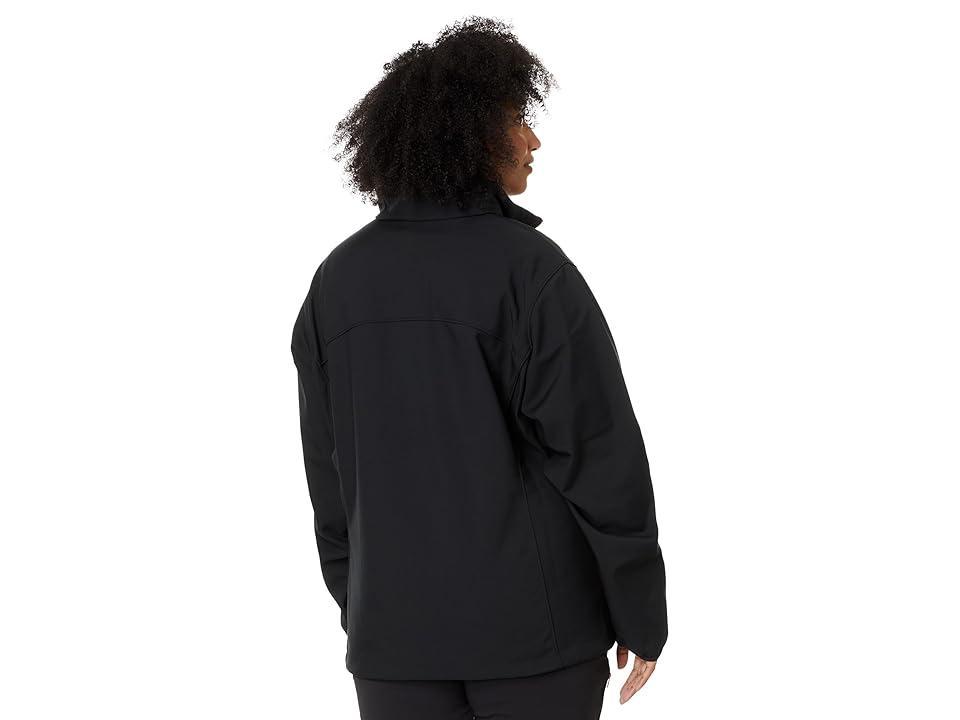 Plus Size Columbia Kruser Ridge II Water-Resistant Softshell Jacket, Womens Product Image