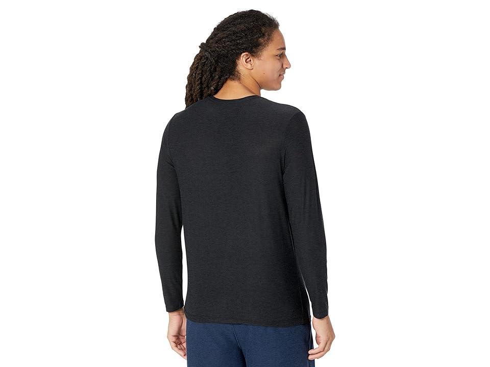 Beyond Yoga Featherweight Always Beyond Long Sleeve Performance T-Shirt Product Image