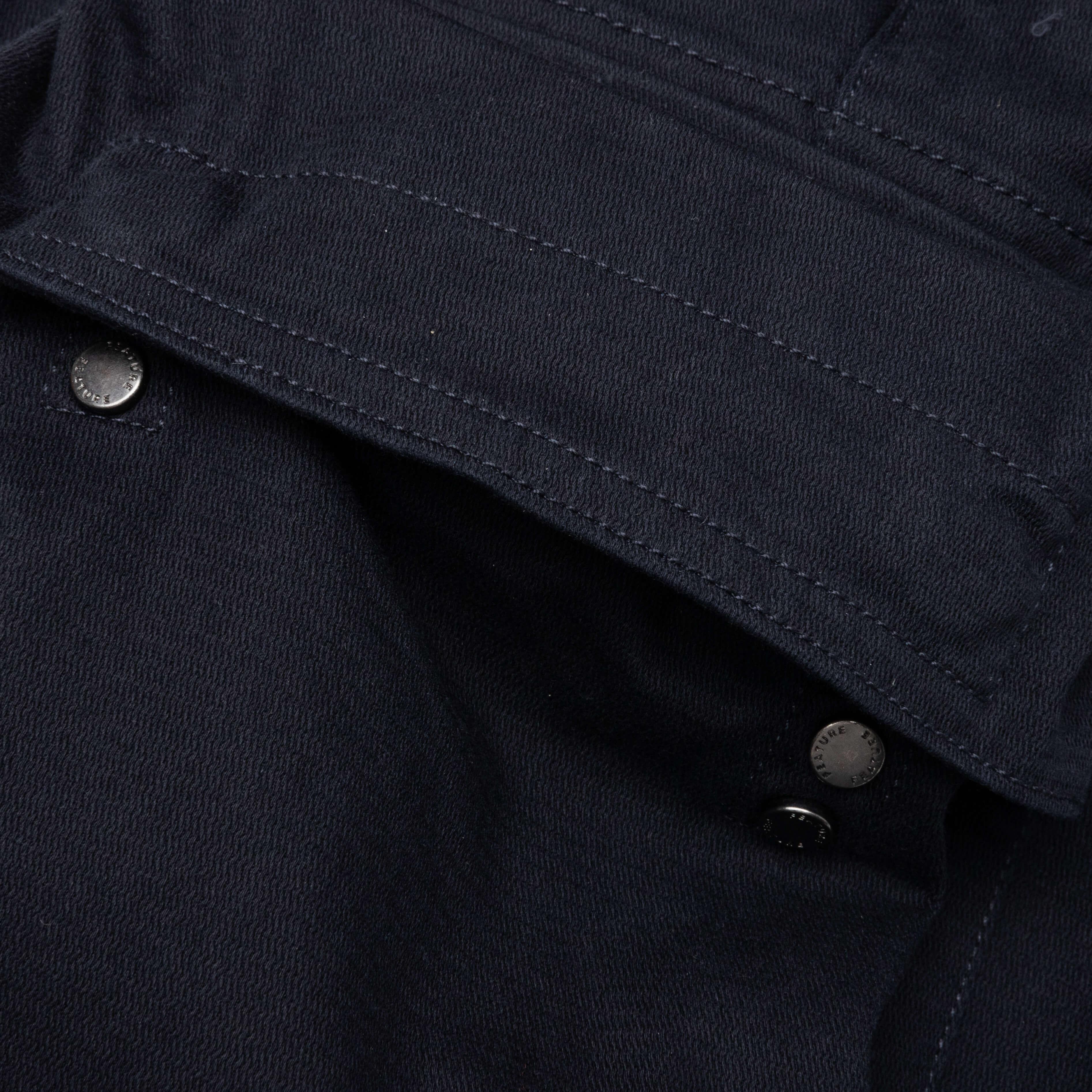 Keane Cargo Pants - Navy Male Product Image