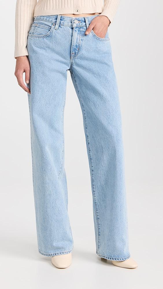 SLVRLAKE Mica Jeans | Shopbop Product Image