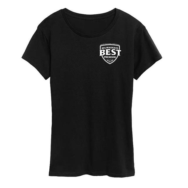 Womens Milwaukees Best Premium Graphic Tee Product Image