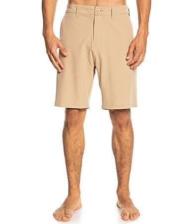 Quiksilver Union Amphibian Oceanmade 20 Outseam Hybrid Shorts Product Image