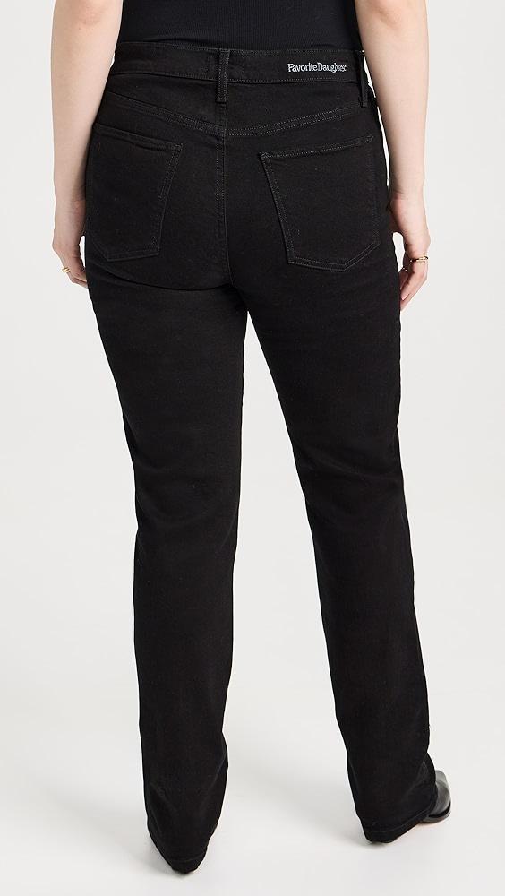 Favorite Daughter The Vivi Jeans | Shopbop Product Image