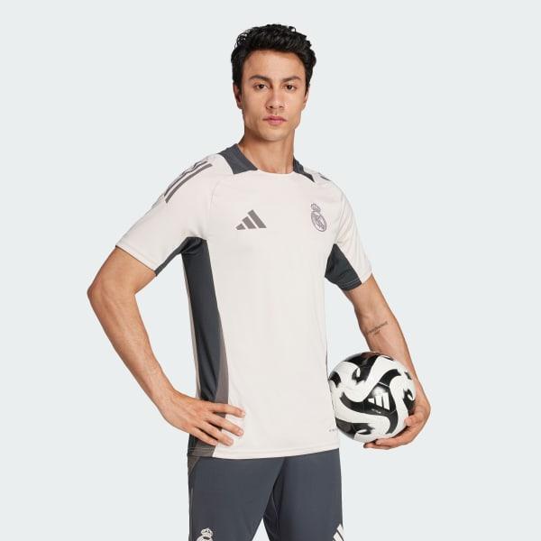 Real Madrid Tiro 24 Competition Training Jersey Product Image