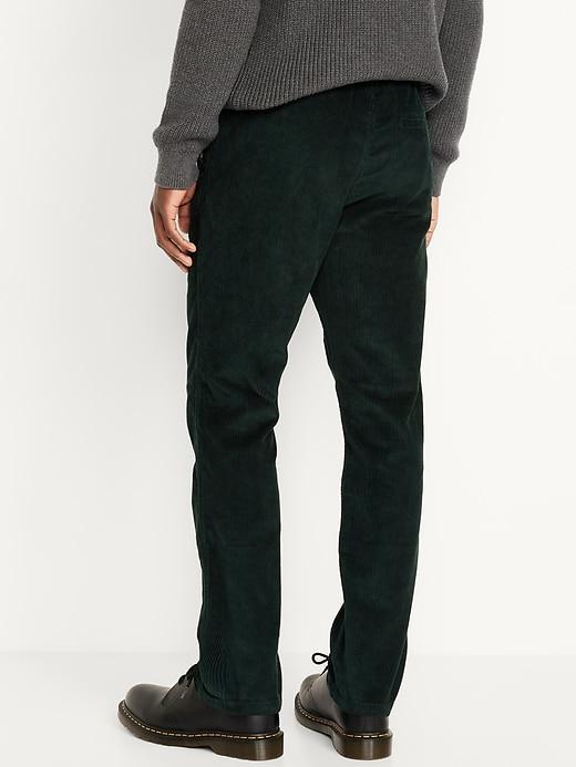 Straight Corduroy Pants Product Image