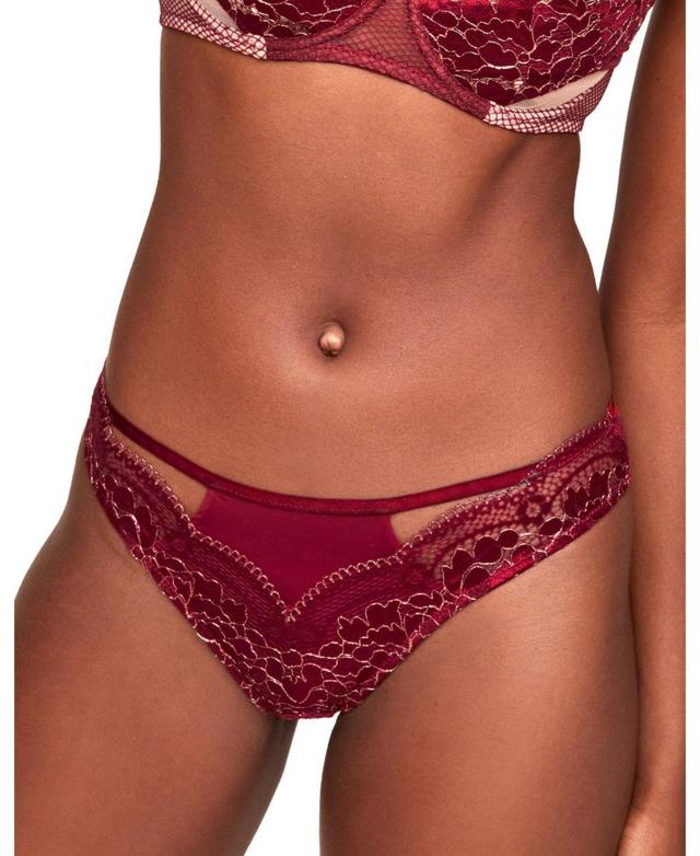 Adore Me Womens Farina Cheeky Panty Product Image