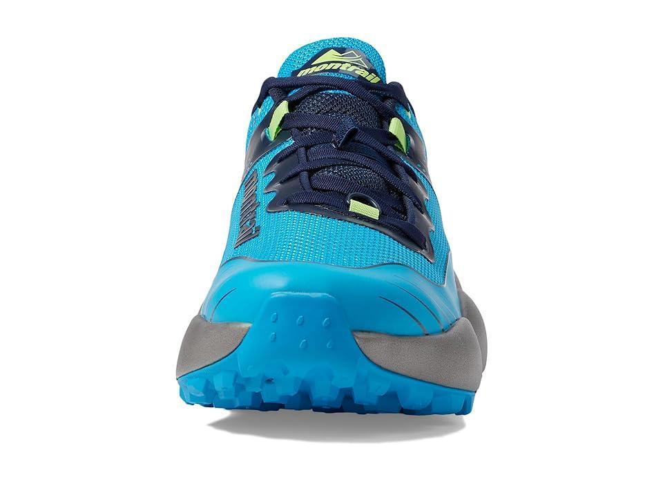 Columbia Montrail Trinity MX (Ocean /Collegiate Navy) Men's Shoes Product Image