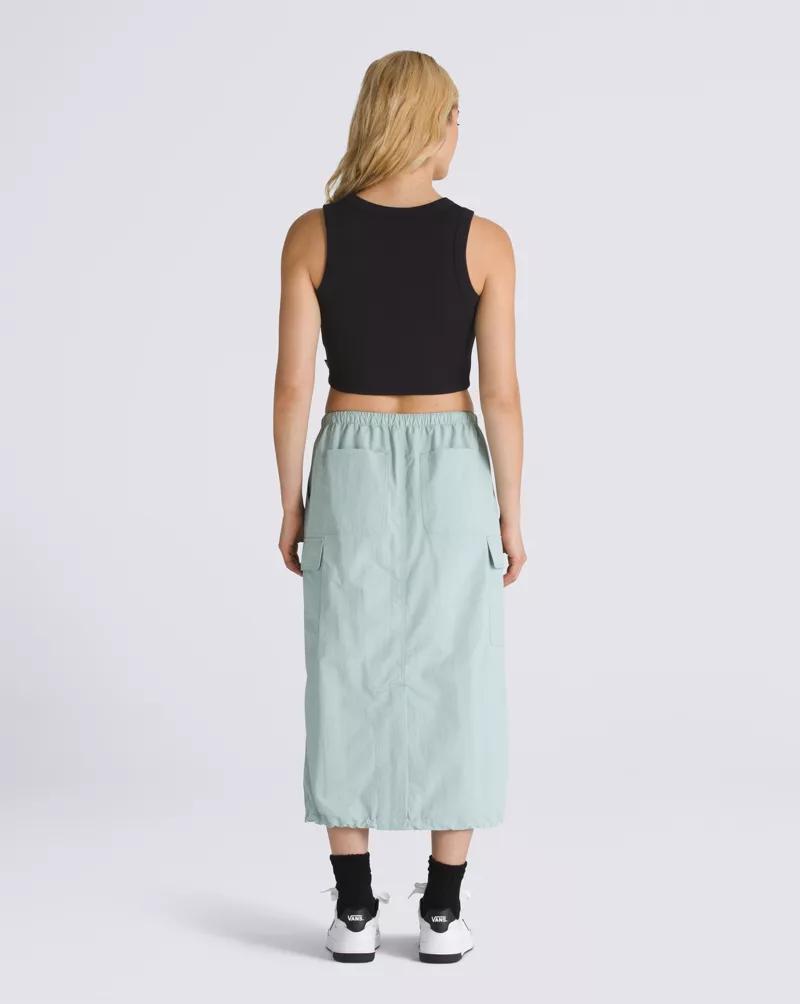 Riley Parachute Cargo Skirt Product Image