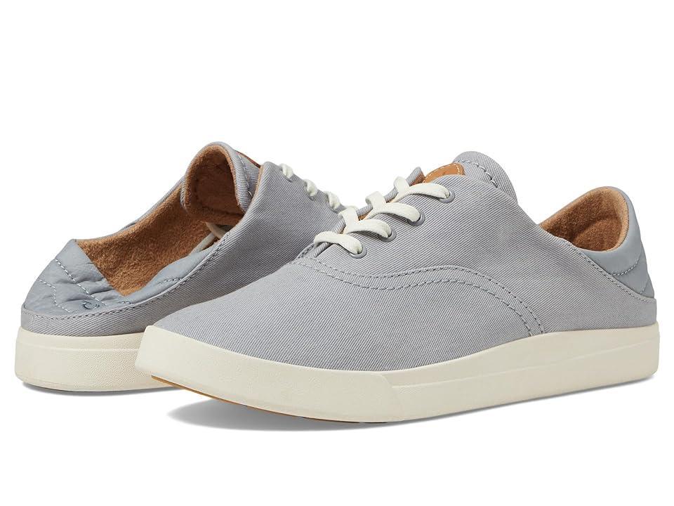 OluKai Kohu (Mist Grey/Mist Grey) Women's Shoes Product Image