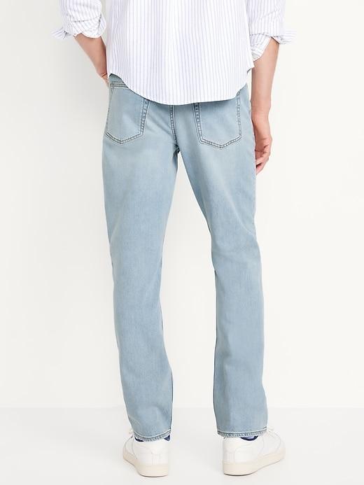 Straight Built-In Flex Jeans Product Image