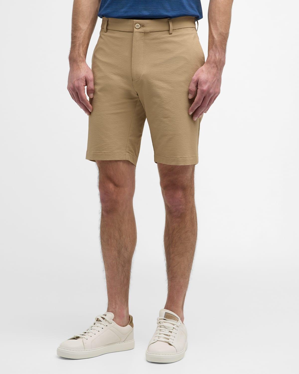 Mens Matlock Seersucker Performance Shorts Product Image