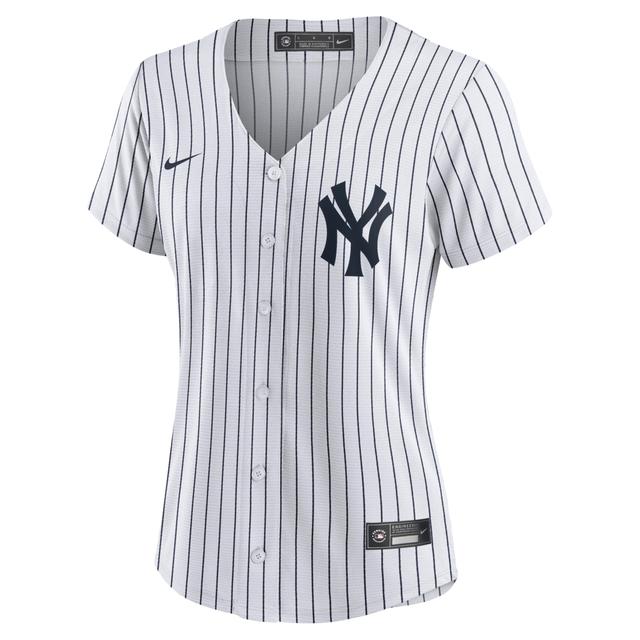 Nike Womens MLB New York Yankees (Aaron Judge) Replica Baseball Jersey Product Image