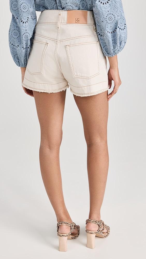 Ulla Johnson The Charlotte Shorts | Shopbop Product Image