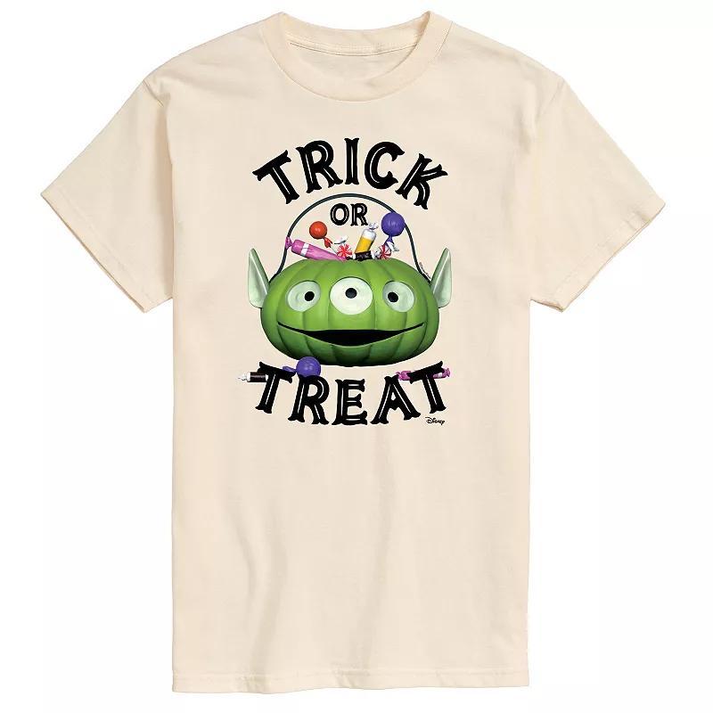 Disney / Pixars Toy Story Big & Tall Trick Or Treat Graphic Tee, Mens Product Image