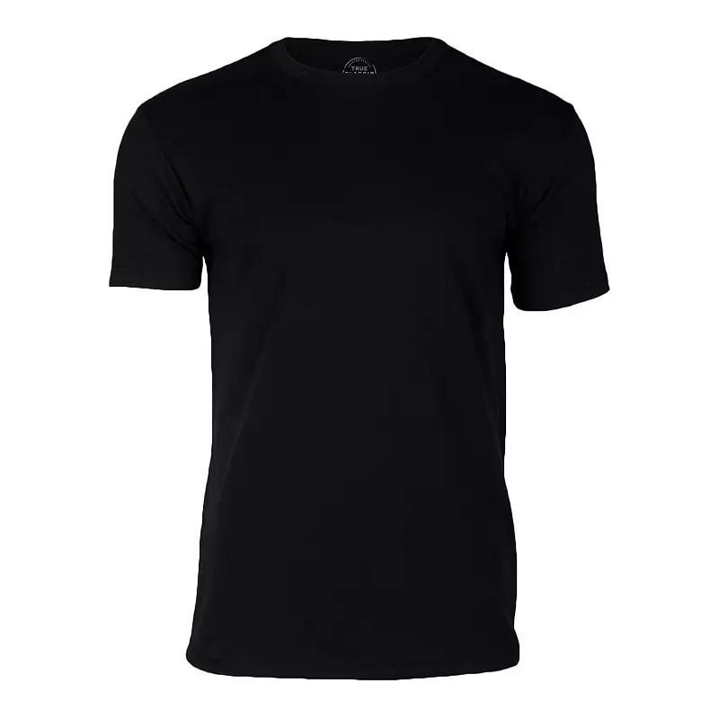 Mens True Classic Crew Neck Short Sleeve T-Shirt Product Image