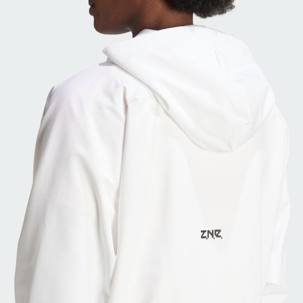 Z.N.E. Woven Full-Zip Hoodie Product Image