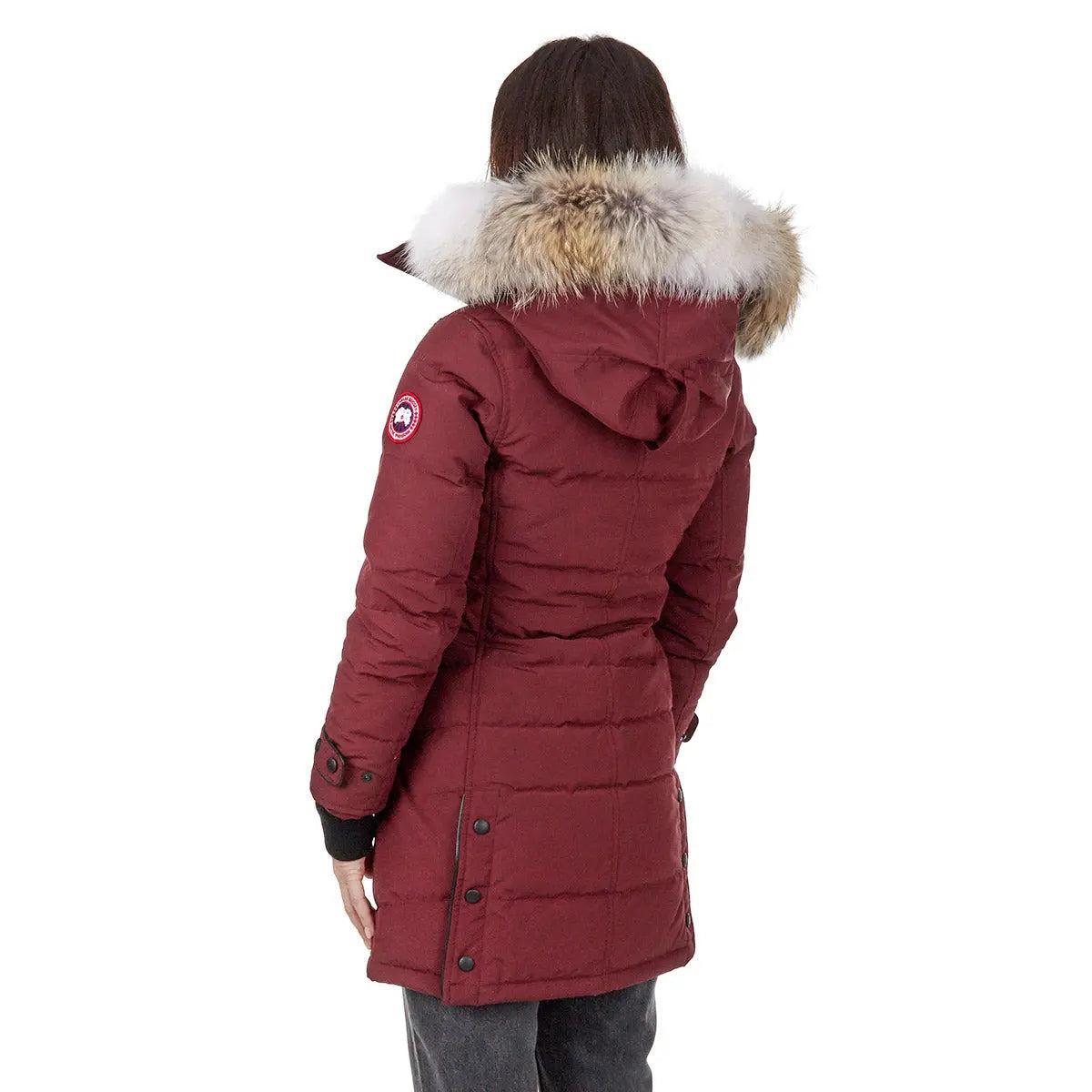 Canada Goose Women's Lorette Parka Black Label Product Image