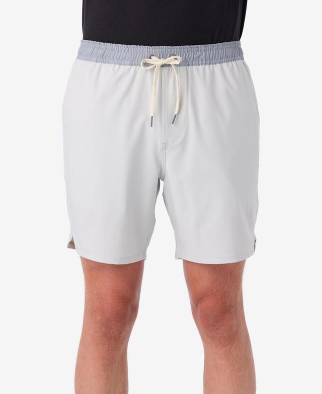 ONeill Mens Perform Light Lined Elastic Waist 17 Shorts Product Image