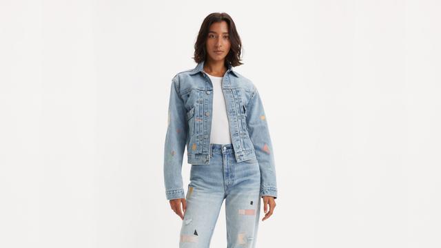 Levi's II Trucker Jacket - Women's Product Image