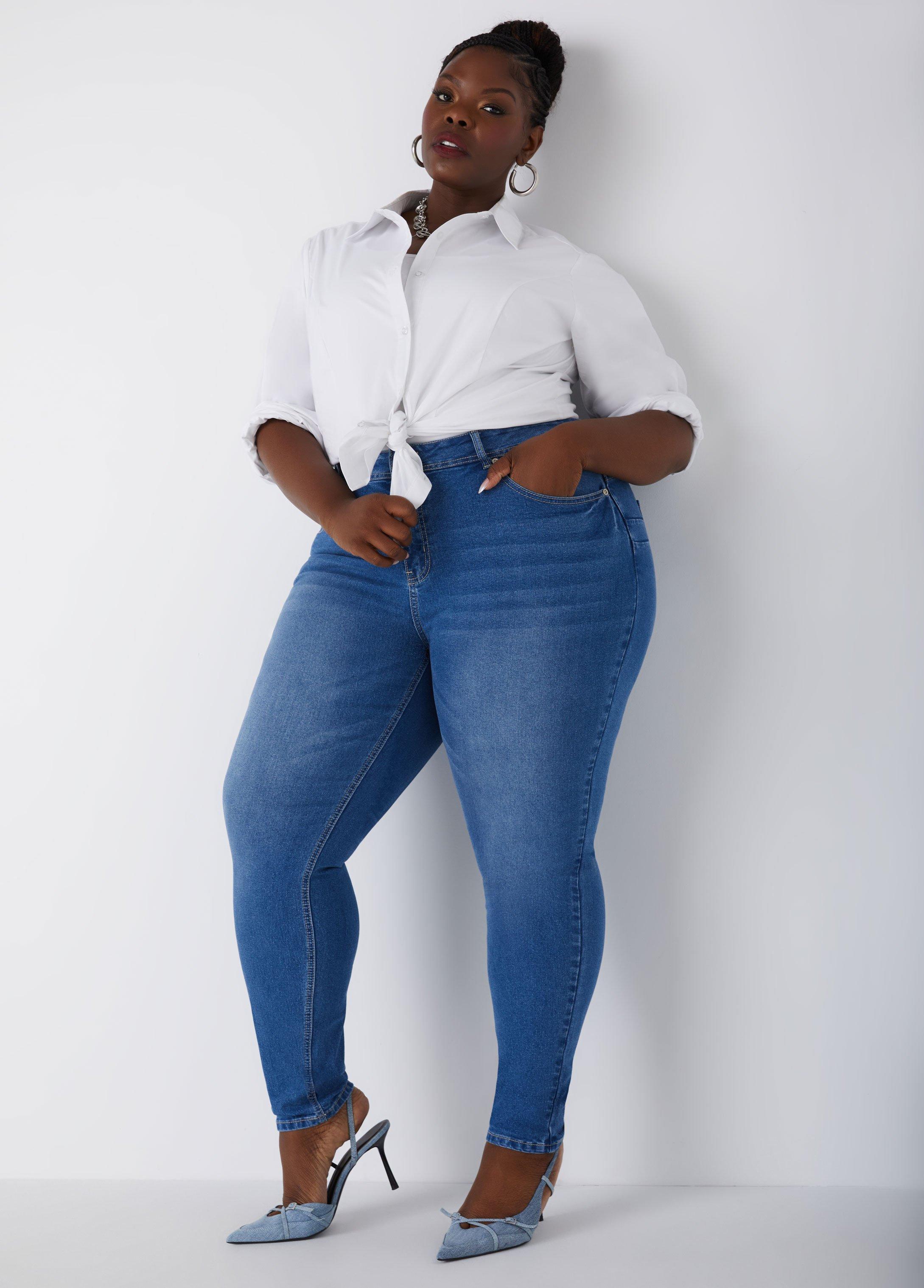 Fearless Skinny Jeans Product Image