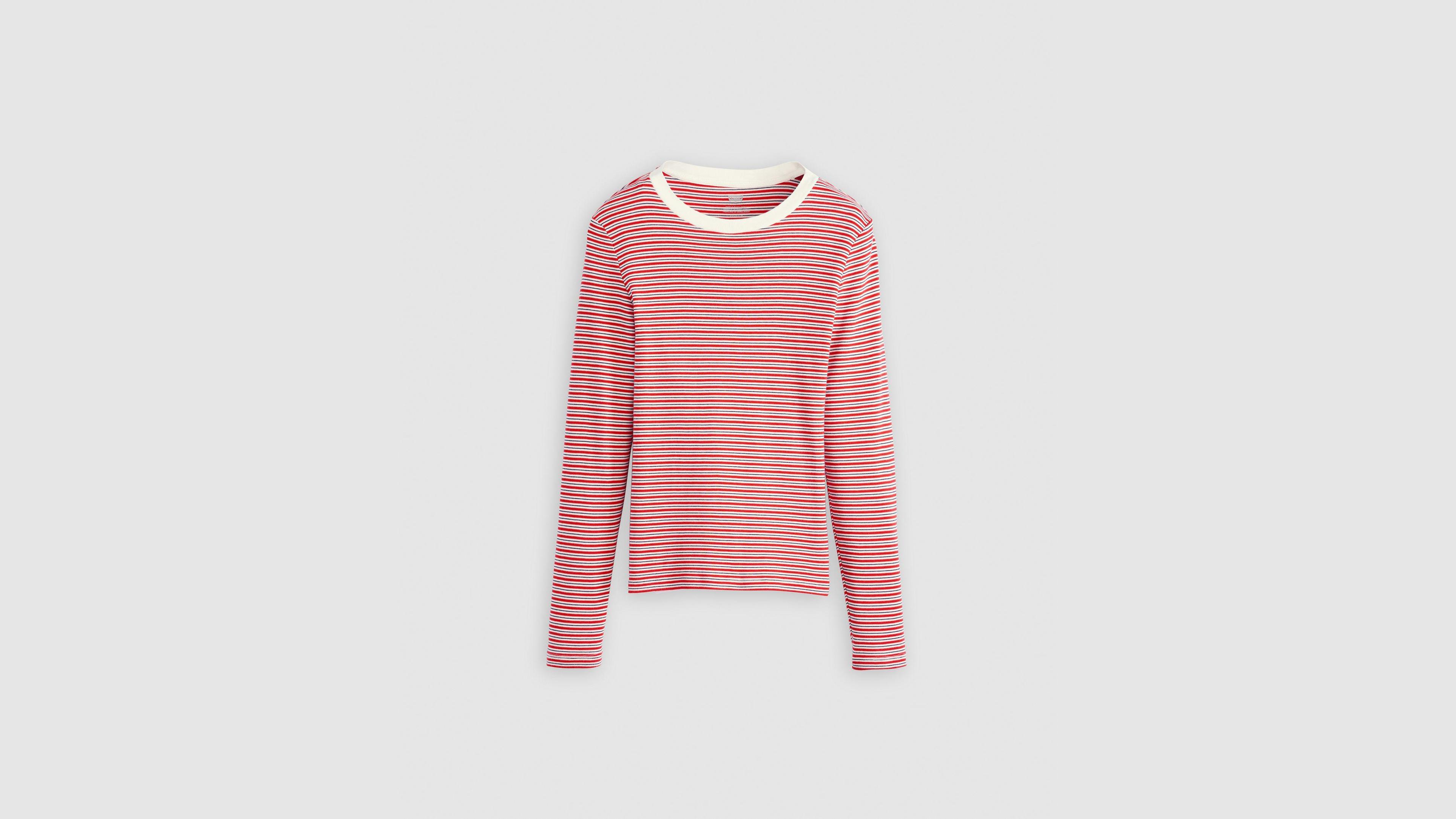 Essential Long Sleeve T-Shirt Product Image