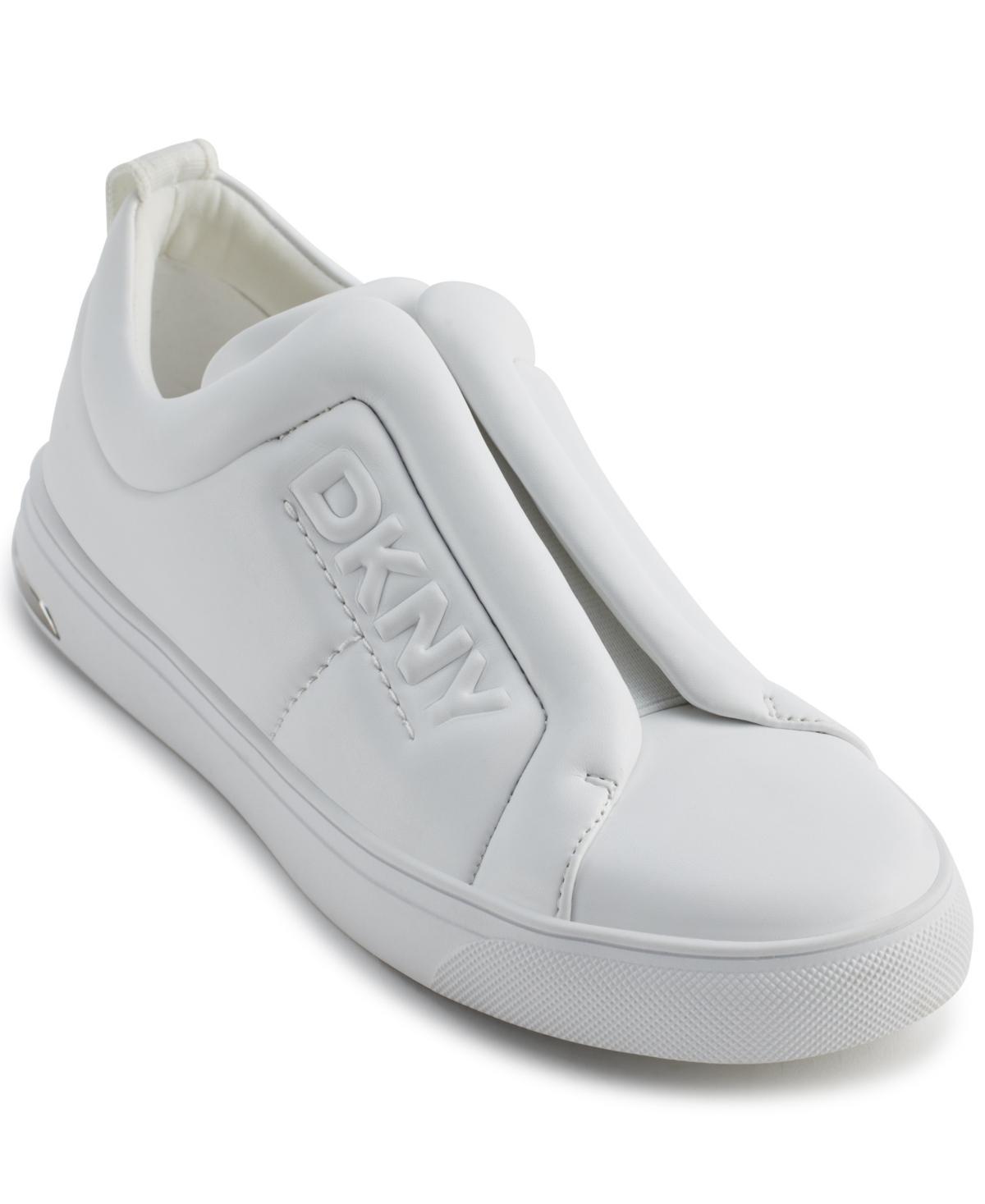 Dkny Womens Abelina Slip On Sneakers Product Image