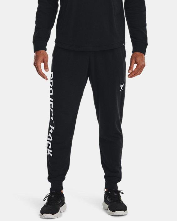 Men's Project Rock Terry Joggers Product Image