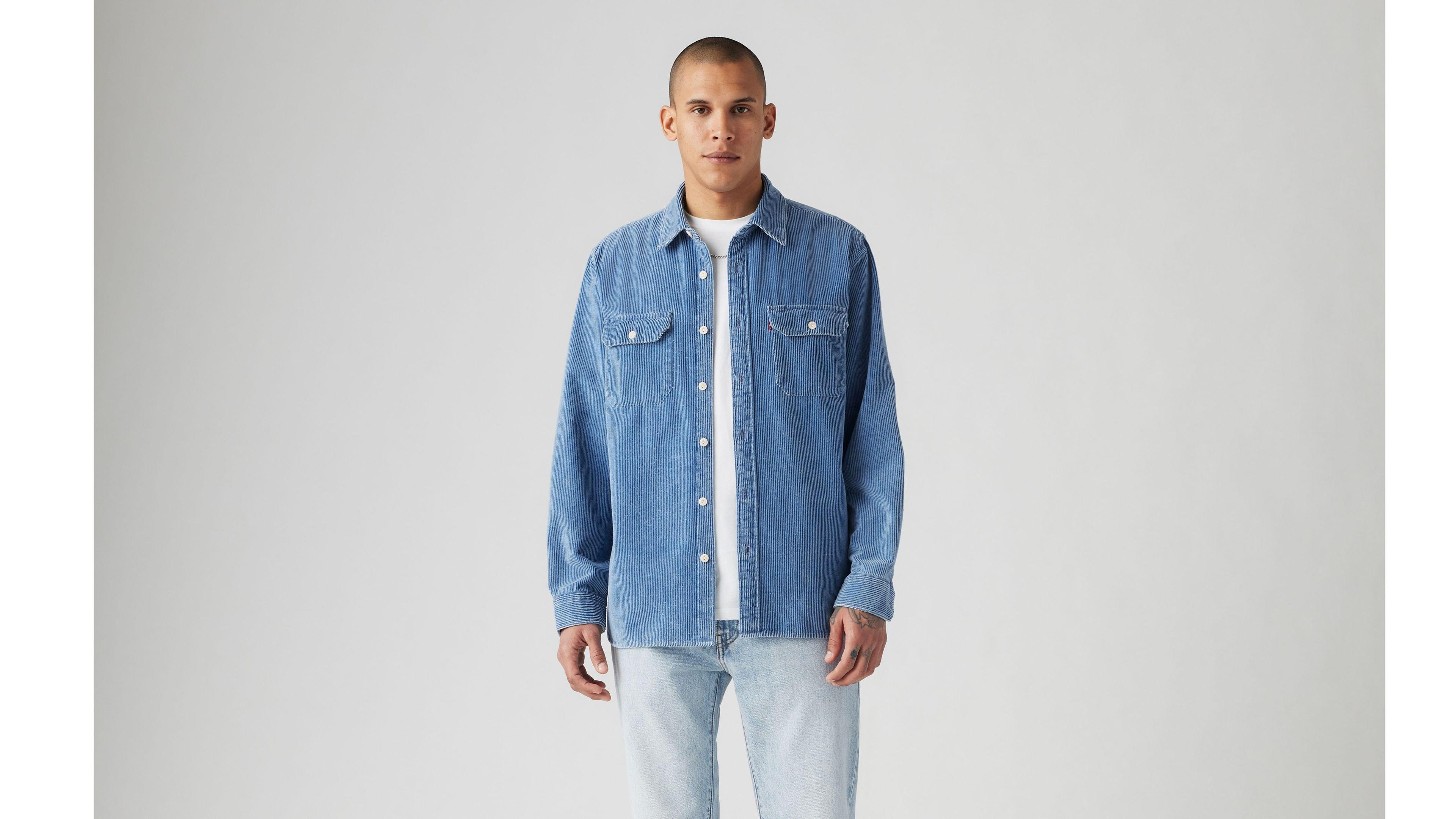 Jackson Worker Overshirt Product Image