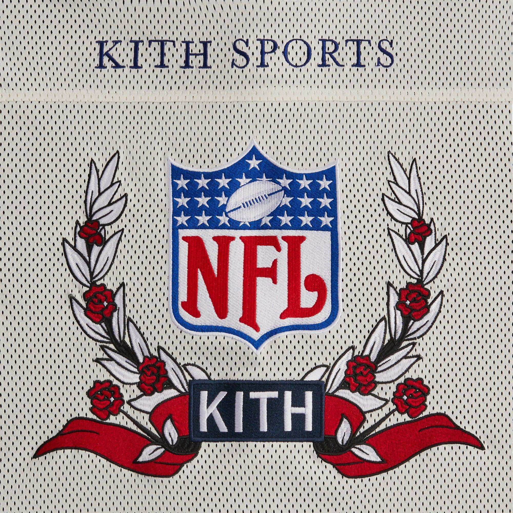 Kith & '47 for the NFL: Giants Reversible Ginza - Silk Male Product Image