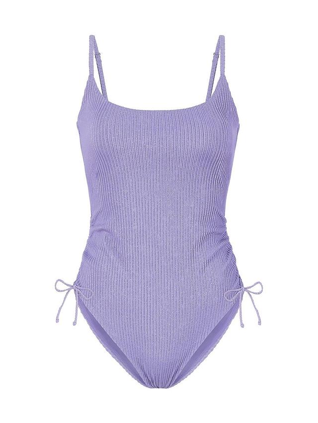 Womens The Waikiki One-Piece Swimsuit Product Image