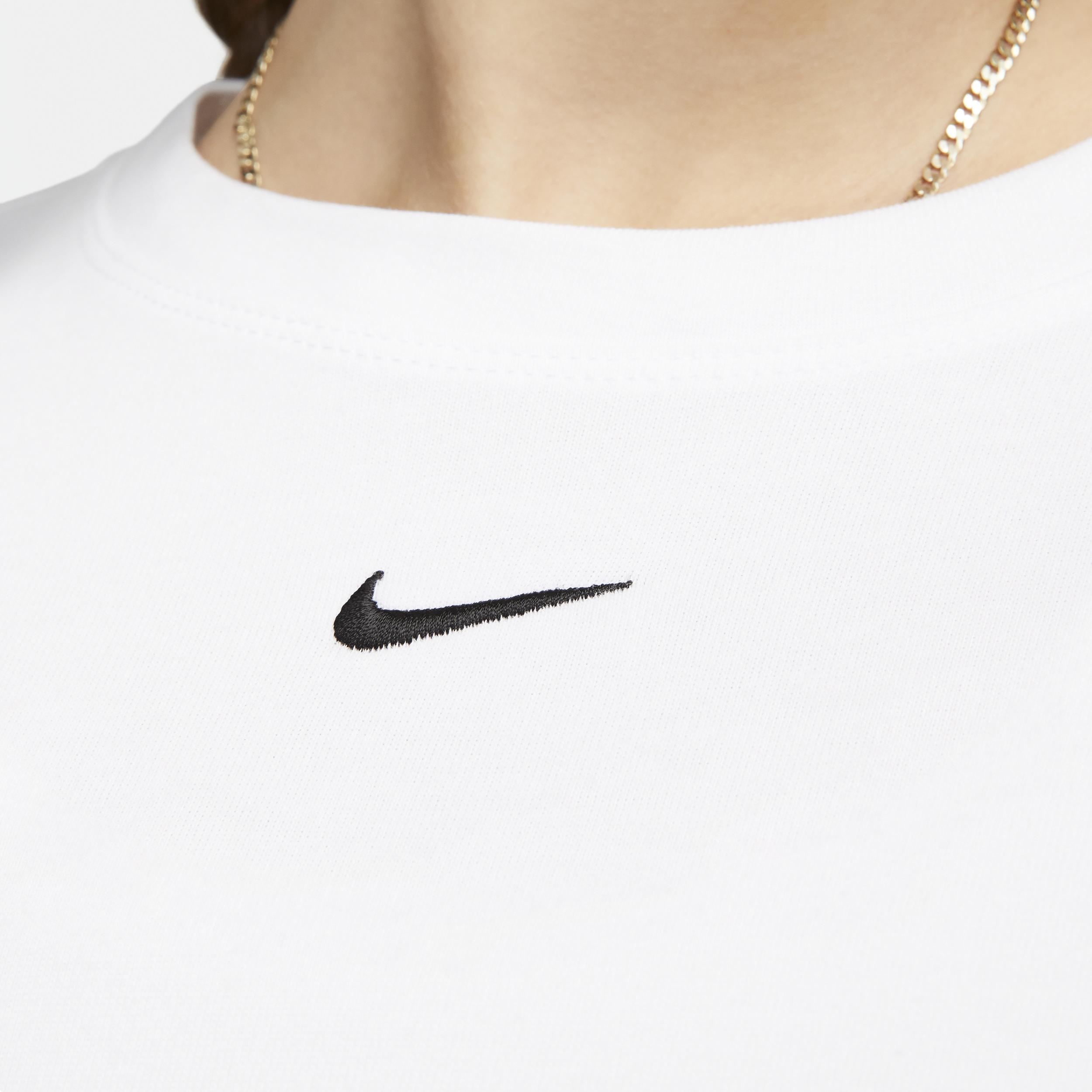 Women's Nike Sportswear Essential Oversized T-Shirt Product Image