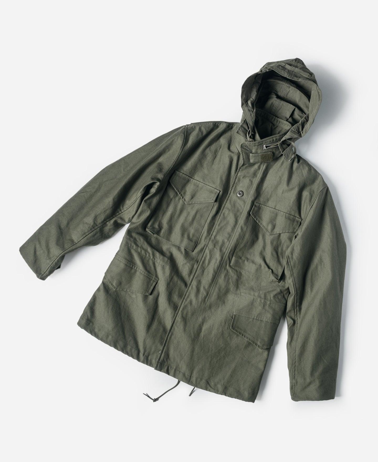 US Army 1st Model M-65 Field Jacket Product Image