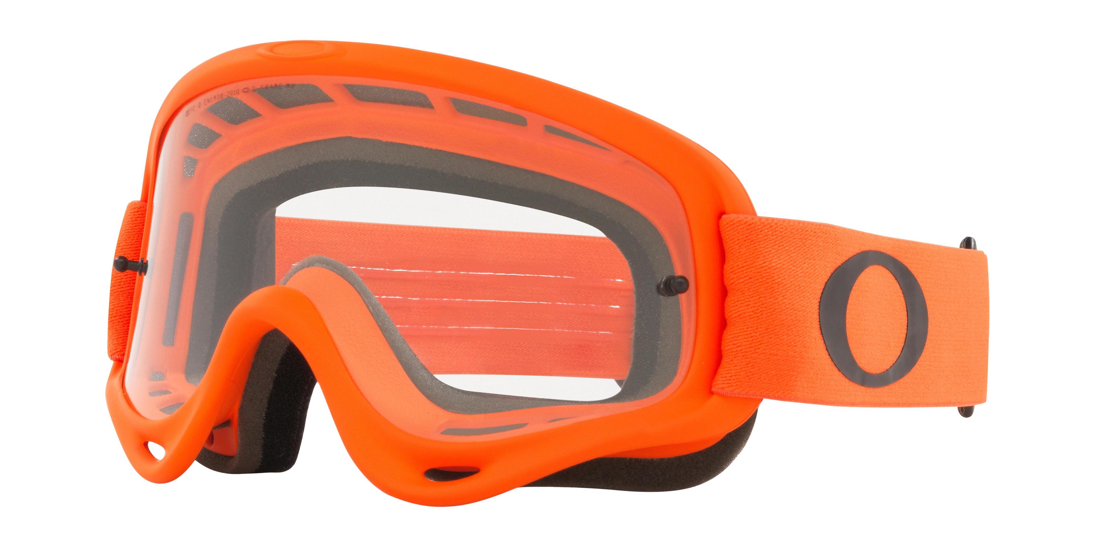 Oakley Mens O-frame Mx Goggles Product Image