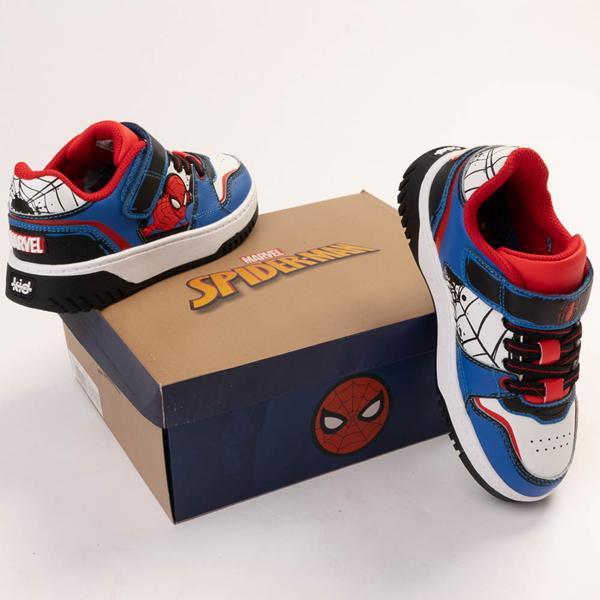 Kid Power Marvel Spider-Man Lo Sneaker - Little Kid / Big Kid Blue Product Image