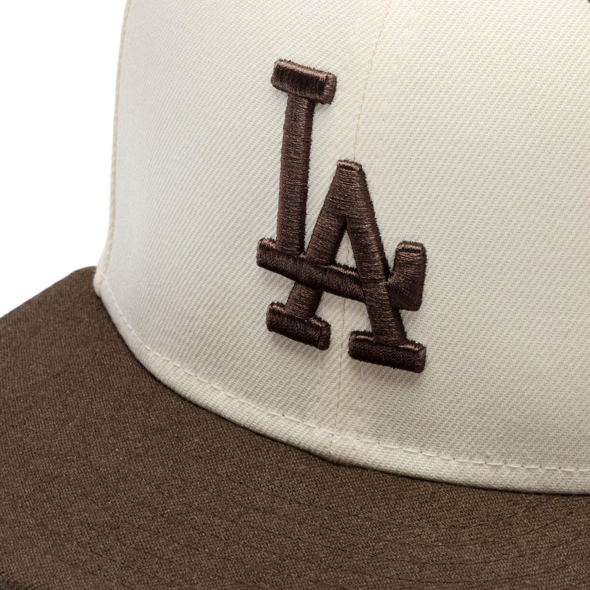 59FIFTY WOOL VISOR LOS ANGELES DODGERS FITTED CAP Male Product Image