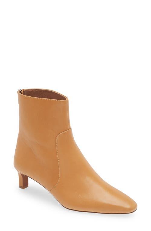 Madewell The Dimes Kitten Heel Boot Product Image