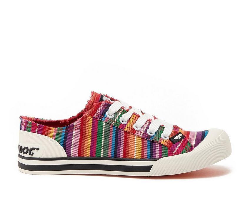 Women's Rocket Dog Jazzin Sneakers Product Image